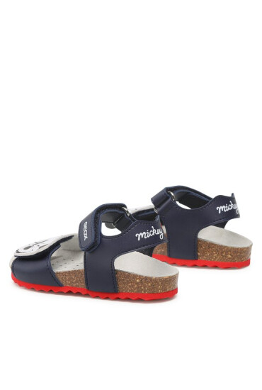 Geox Сандали B Sandal Chalki Boy B152QC000BCC4084 S Тъмносин - Mera.bg