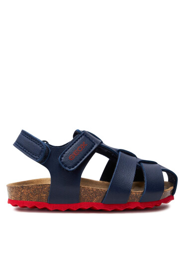 Geox Сандали B Sandal Chalki Boy B452QA 000BC C0735 M Тъмносин - Mera.bg