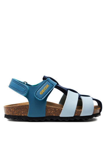 Geox Сандали B Sandal Chalki Boy B452QA 000BC C4186 S Син - Mera.bg