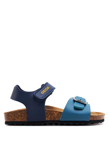 Geox Сандали B Sandal Chalki Boy B922QA 000BC C4186 S Син - Mera.bg