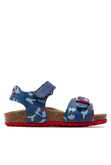 Geox Сандали B Sandal Chalki Boy B922QA 00454 C0735 S Тъмносин - Mera.bg