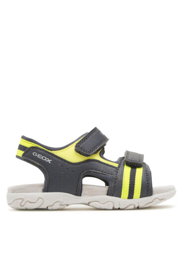 Geox Сандали B Sandal Flaffee Boy B3559C000CEC4502 S Тъмносин - Mera.bg