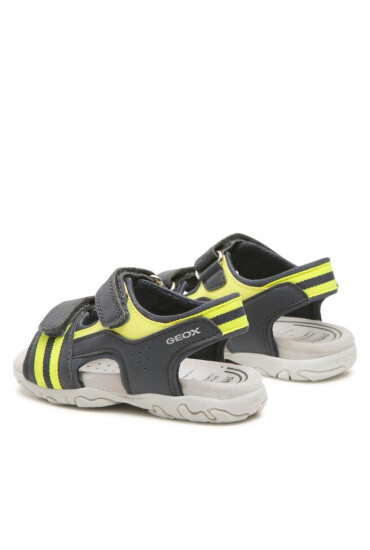 Geox Сандали B Sandal Flaffee Boy B3559C000CEC4502 S Тъмносин - Mera.bg