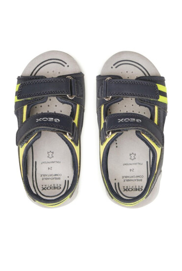 Geox Сандали B Sandal Flaffee Boy B3559C000CEC4502 S Тъмносин - Mera.bg