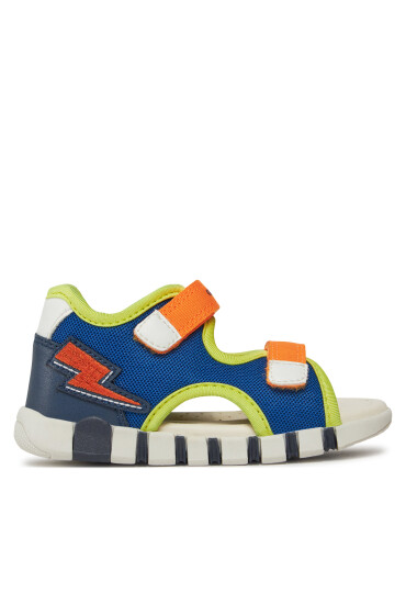 Geox Сандали B Sandal Iupidoo Boy B455PA 01454 C0685 Тъмносин - Mera.bg