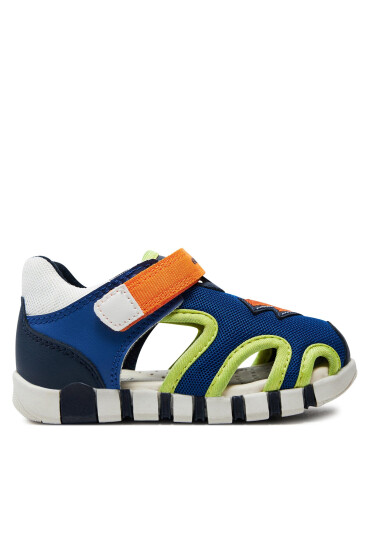 Geox Сандали B Sandal Iupidoo Boy B455PB 01454 C0685 Син - Mera.bg