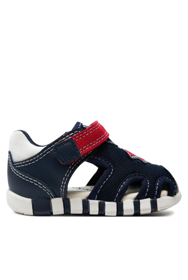 Geox Сандали B Sandal Iupidoo Boy B455PB 01454 C0735 Тъмносин - Mera.bg