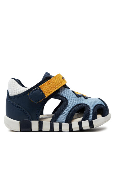 Geox Сандали B Sandal Iupidoo Boy B455PB 01454 CB42V Тъмносин - Mera.bg