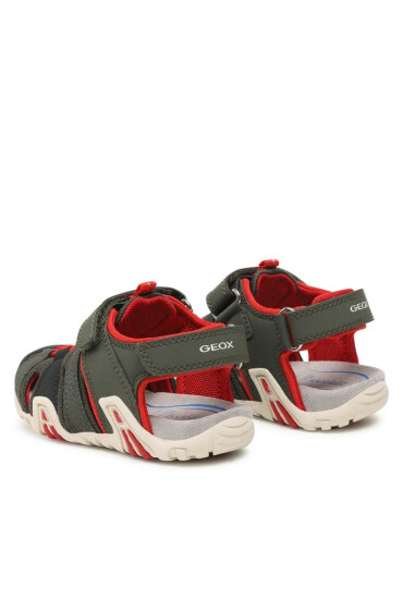 Geox Сандали B Sandal Kraze B1524A0CE15C0754 S Каки - Mera.bg