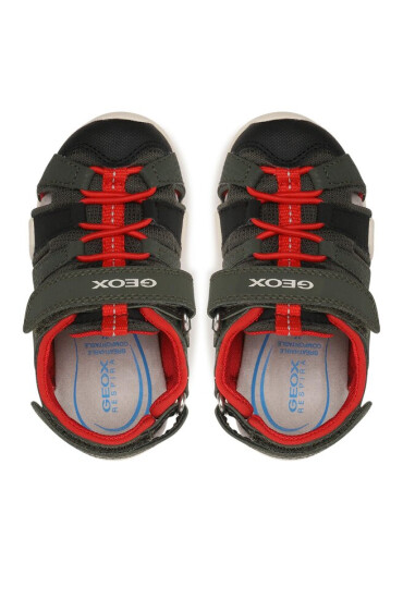 Geox Сандали B Sandal Kraze B1524A0CE15C0754 S Каки - Mera.bg