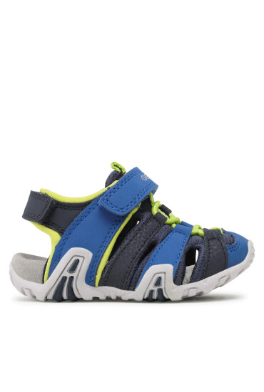 Geox Сандали B Sandal Kraze B1524A0CE15C4226 M Тъмносин - Mera.bg