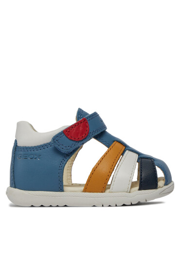 Geox Сандали B Sandal Macchia Boy B254VA 085BC C4435 Тъмносин - Mera.bg