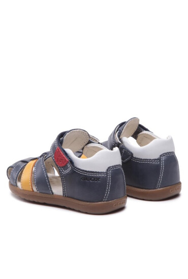 Geox Сандали B Sandal Macchia Boy B254VA0CL85C4229 Тъмносин - Mera.bg