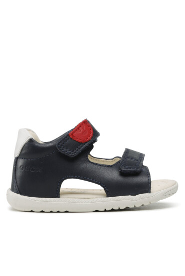 Geox Сандали B Sandal Macchia Boy B254VB08554C4002 Тъмносин - Mera.bg