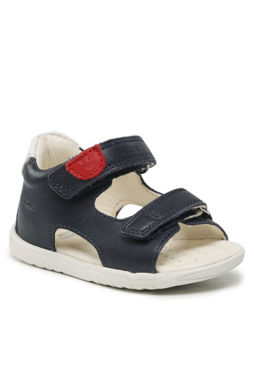 Geox Сандали B Sandal Macchia Boy B254VB08554C4002 Тъмносин - Mera.bg