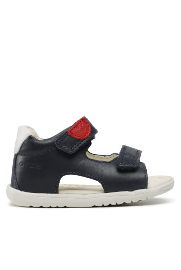 Geox Сандали B Sandal Macchia Boy B254VB08554C4002 Тъмносин - Mera.bg