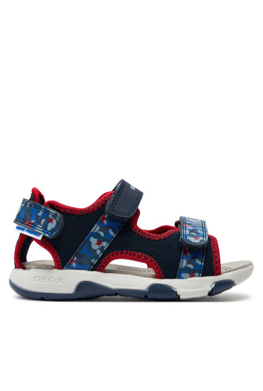 Geox Сандали B Sandal Multy Boy B450FA 014CE C0735 S Тъмносин - Mera.bg