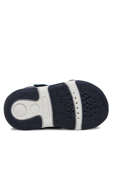 Geox Сандали B Sandal Tapuz Boy B150XB000BCC0693 Тъмносин - Mera.bg