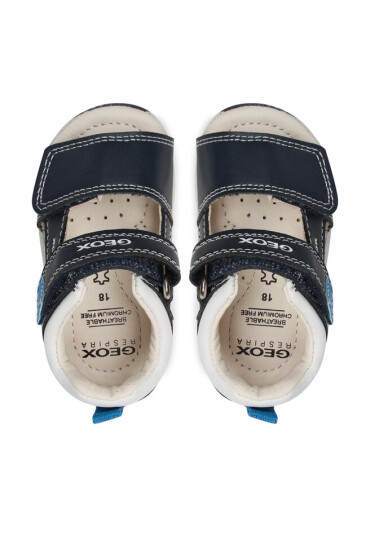 Geox Сандали B Sandal Tapuz Boy B150XB000BCC0693 Тъмносин - Mera.bg