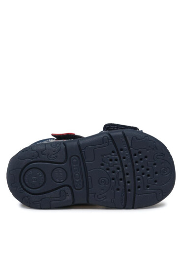 Geox Сандали B Sandal Tapuz Boy B150XB000BCC4245 Тъмносин - Mera.bg