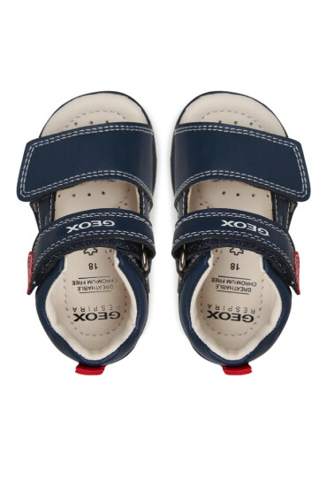Geox Сандали B Sandal Tapuz Boy B150XB000BCC4245 Тъмносин - Mera.bg