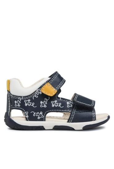 Geox Сандали B Sandal Tapuz Boy B150XB000BCCF42Q Тъмносин - Mera.bg