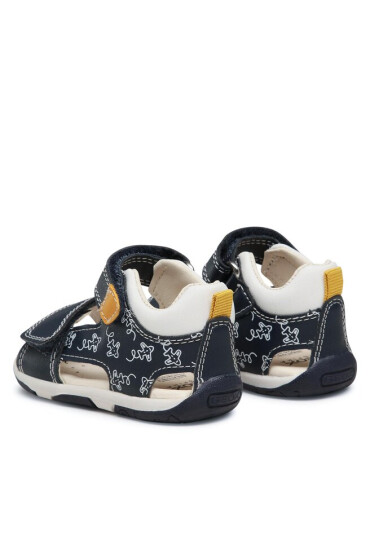 Geox Сандали B Sandal Tapuz Boy B150XB000BCCF42Q Тъмносин - Mera.bg
