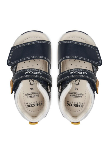 Geox Сандали B Sandal Tapuz Boy B150XB000BCCF42Q Тъмносин - Mera.bg