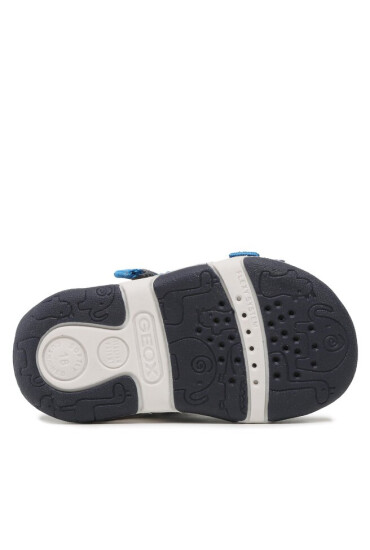 Geox Сандали B Sandal Tapuz Boy B250XA0CL22C0665 Сив - Mera.bg