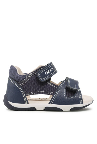 Geox Сандали B Sandal Tapuz Boy B250XB05410C4002 Тъмносин - Mera.bg
