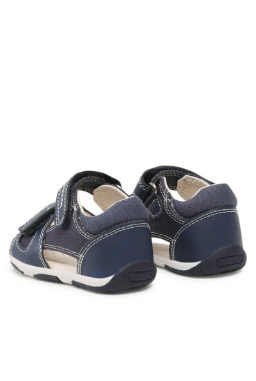 Geox Сандали B Sandal Tapuz Boy B250XB05410C4002 Тъмносин - Mera.bg