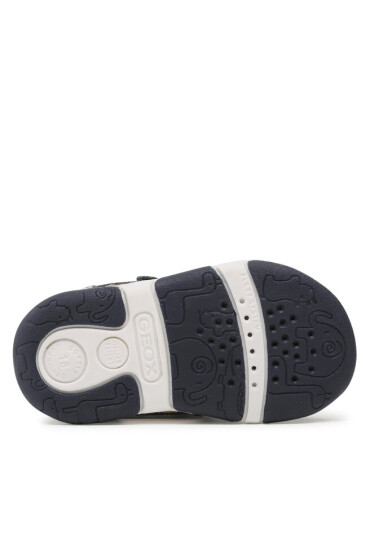 Geox Сандали B Sandal Tapuz Boy B250XB05410C4002 Тъмносин - Mera.bg
