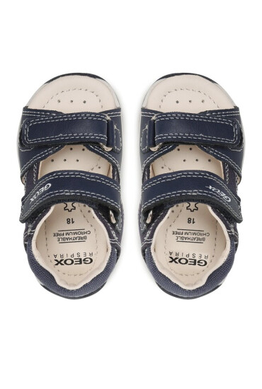 Geox Сандали B Sandal Tapuz Boy B250XB05410C4002 Тъмносин - Mera.bg
