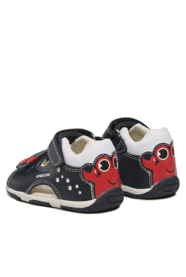 Geox Сандали B Sandal Tapuz Boy B350XB08510C0735 Тъмносин - Mera.bg