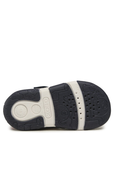 Geox Сандали B Sandal Tapuz Boy B350XB08510C0735 Тъмносин - Mera.bg