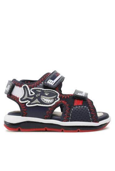 Geox Сандали B Sandal Todo Boy B250GA0CE14C0735 Тъмносин - Mera.bg