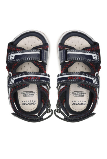 Geox Сандали B Sandal Todo Boy B250GA0CE14C0735 Тъмносин - Mera.bg