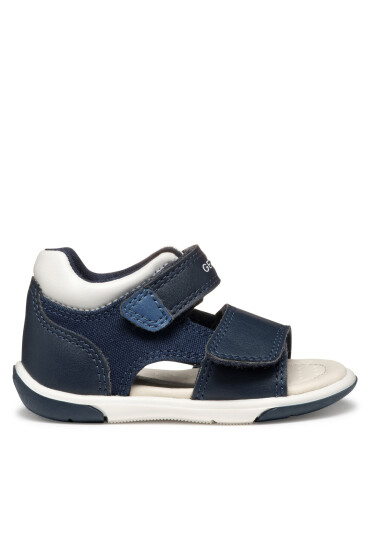 Geox Сандали B Sandal Zapito B556EA 05410 C4211 Тъмносин - Mera.bg