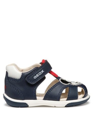 Geox Сандали B Sandal Zapito B556ED 08554 C0735 Тъмносин - Mera.bg