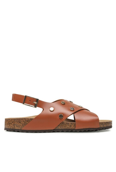 Geox Сандали D Brionia I D35LSI 00043 C6002 Lt Brown - Mera.bg