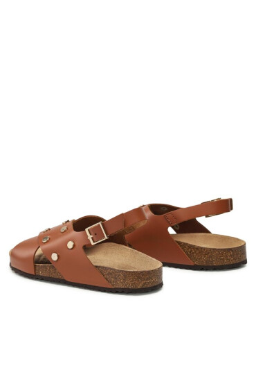 Geox Сандали D Brionia I D35LSI 00043 C6002 Lt Brown - Mera.bg