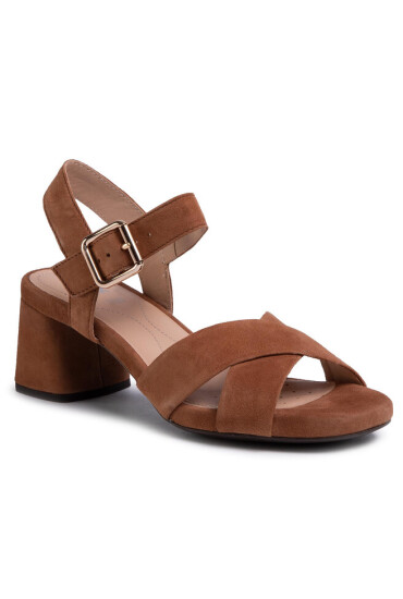 Geox Сандали D Genziana M. B D02HAB 00021 C6001 Cognac - Mera.bg
