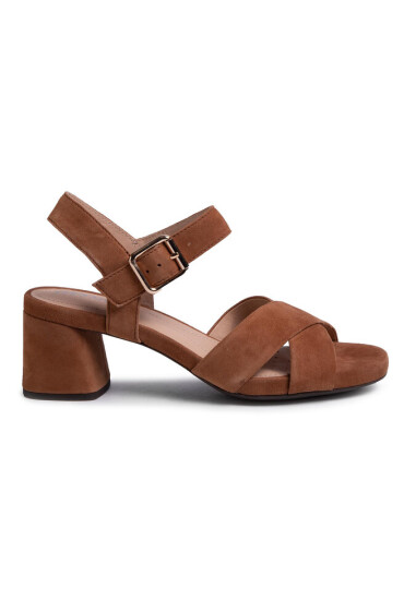 Geox Сандали D Genziana M. B D02HAB 00021 C6001 Cognac - Mera.bg