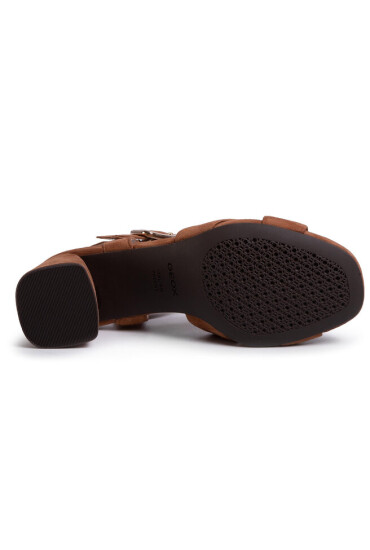 Geox Сандали D Genziana M. B D02HAB 00021 C6001 Cognac - Mera.bg