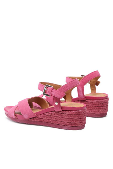 Geox Сандали D Ischia Corda D02HHC00022C8321 Dk Fuchsia - Mera.bg