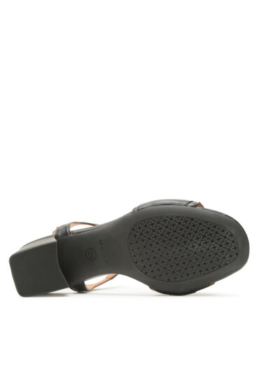Geox Сандали D New Eraklia 50 D35RNB000TUC9999 Черен - Mera.bg