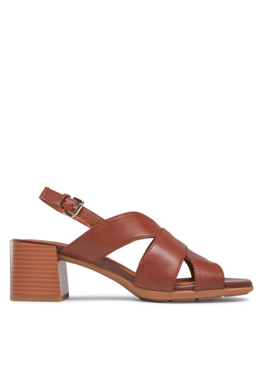 Geox Сандали D New Marykarmen D35RLA00043C0013 Brown - Mera.bg