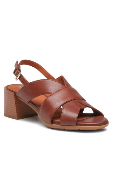 Geox Сандали D New Marykarmen D35RLA00043C0013 Brown - Mera.bg