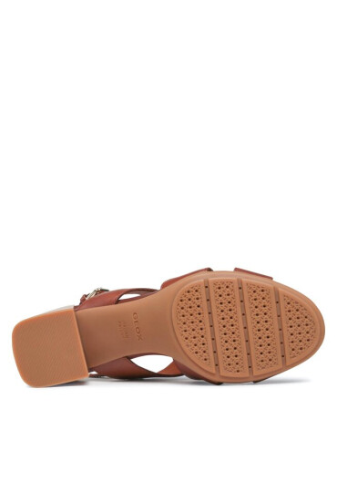 Geox Сандали D New Marykarmen D35RLA00043C0013 Brown - Mera.bg