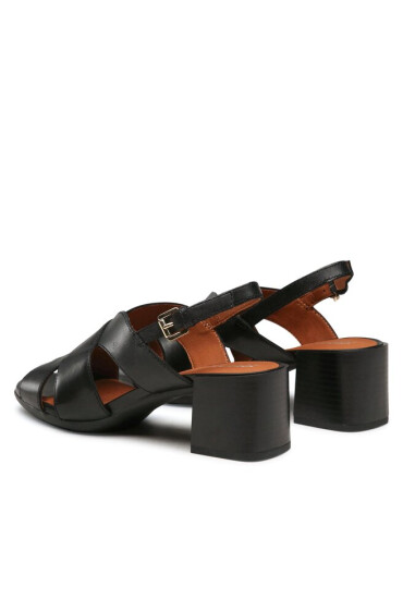 Geox Сандали D New Marykarmen D35RLA00043C9999 Черен - Mera.bg